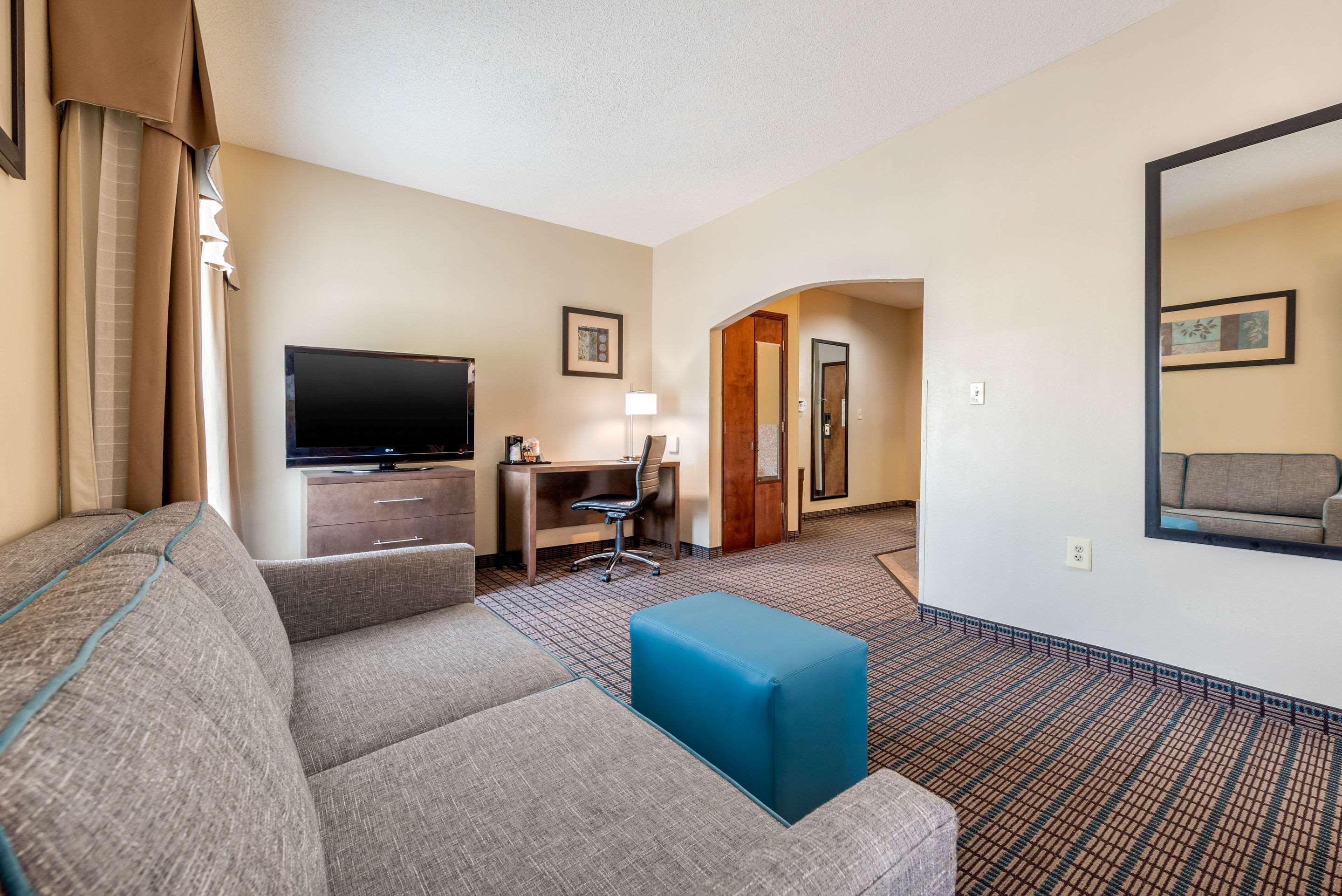 Comfort Inn & Suites Σινσινάτι Εξωτερικό φωτογραφία