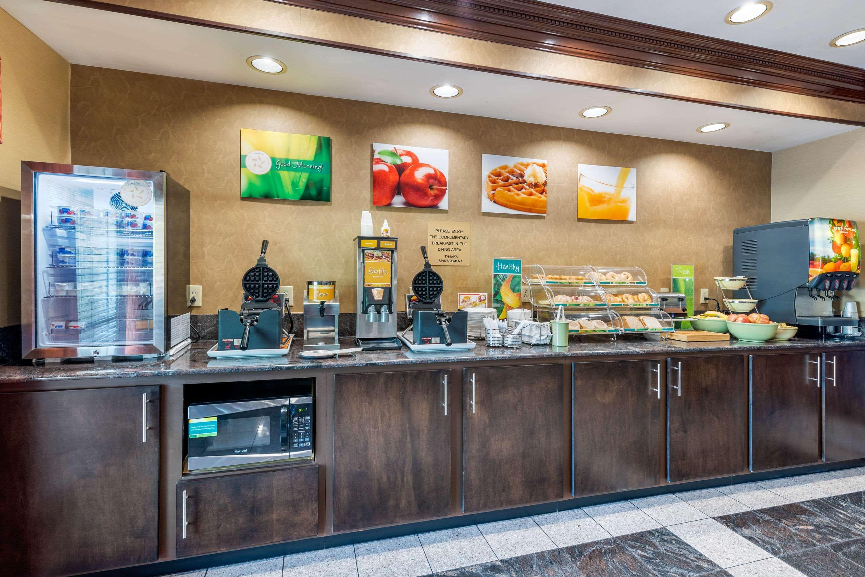Comfort Inn & Suites Σινσινάτι Εξωτερικό φωτογραφία