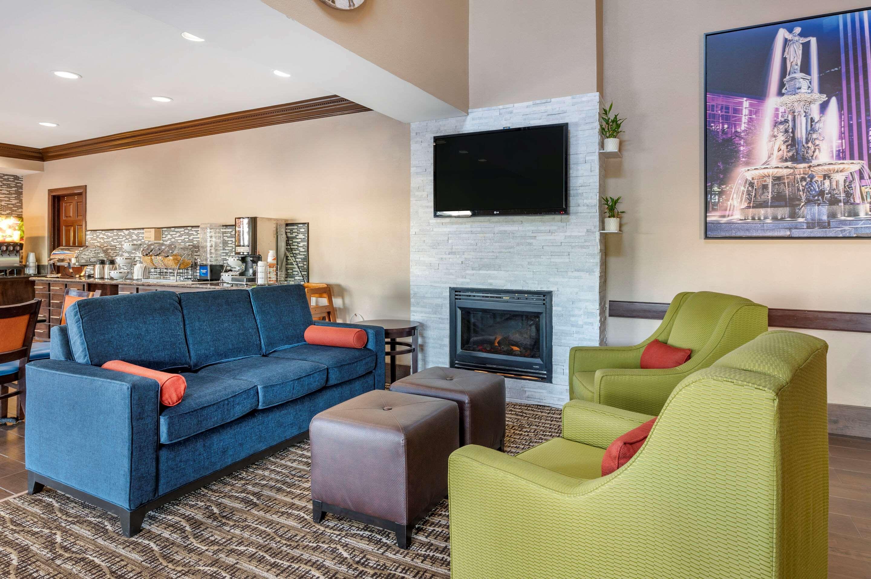 Comfort Inn & Suites Σινσινάτι Εξωτερικό φωτογραφία