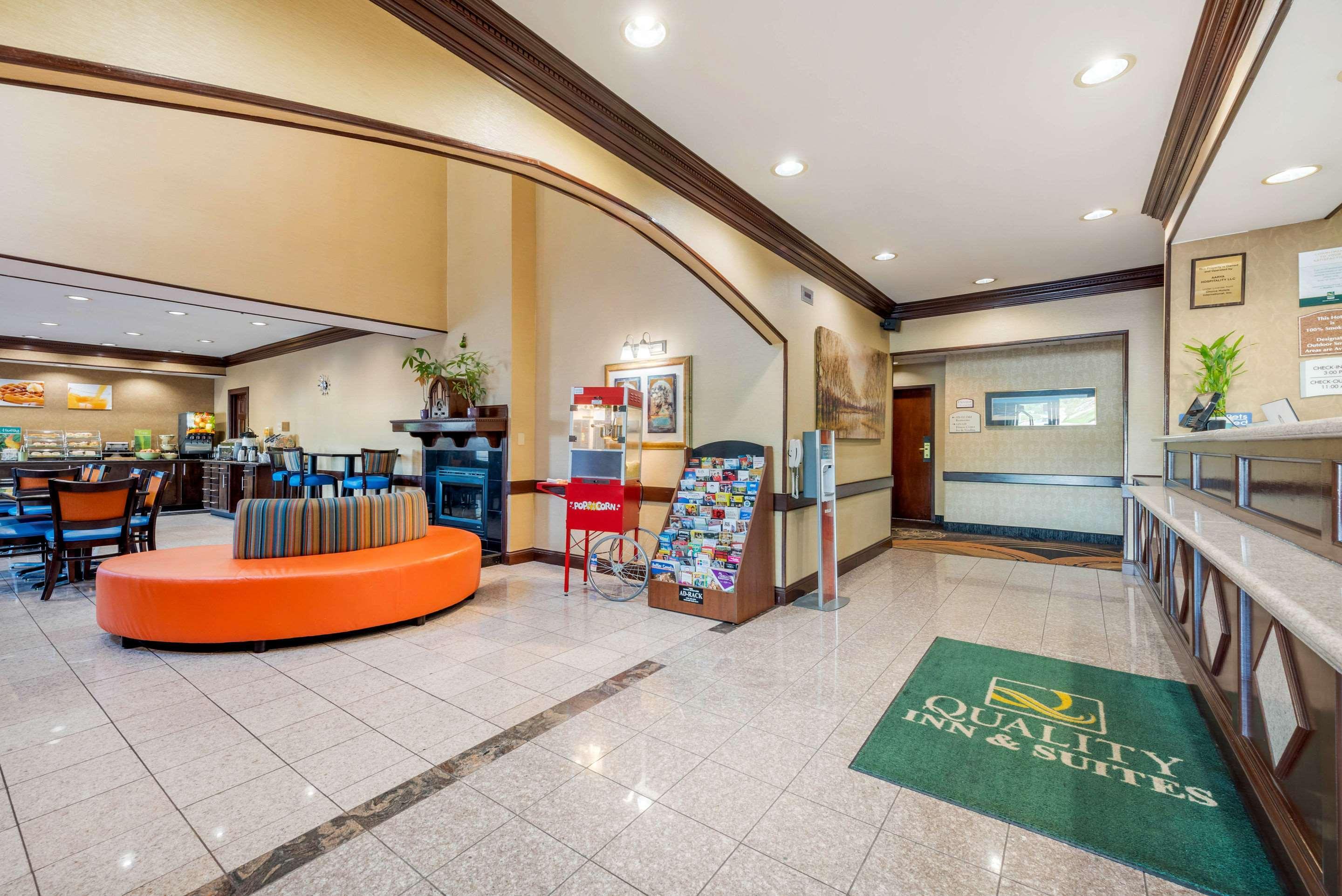 Comfort Inn & Suites Σινσινάτι Εξωτερικό φωτογραφία