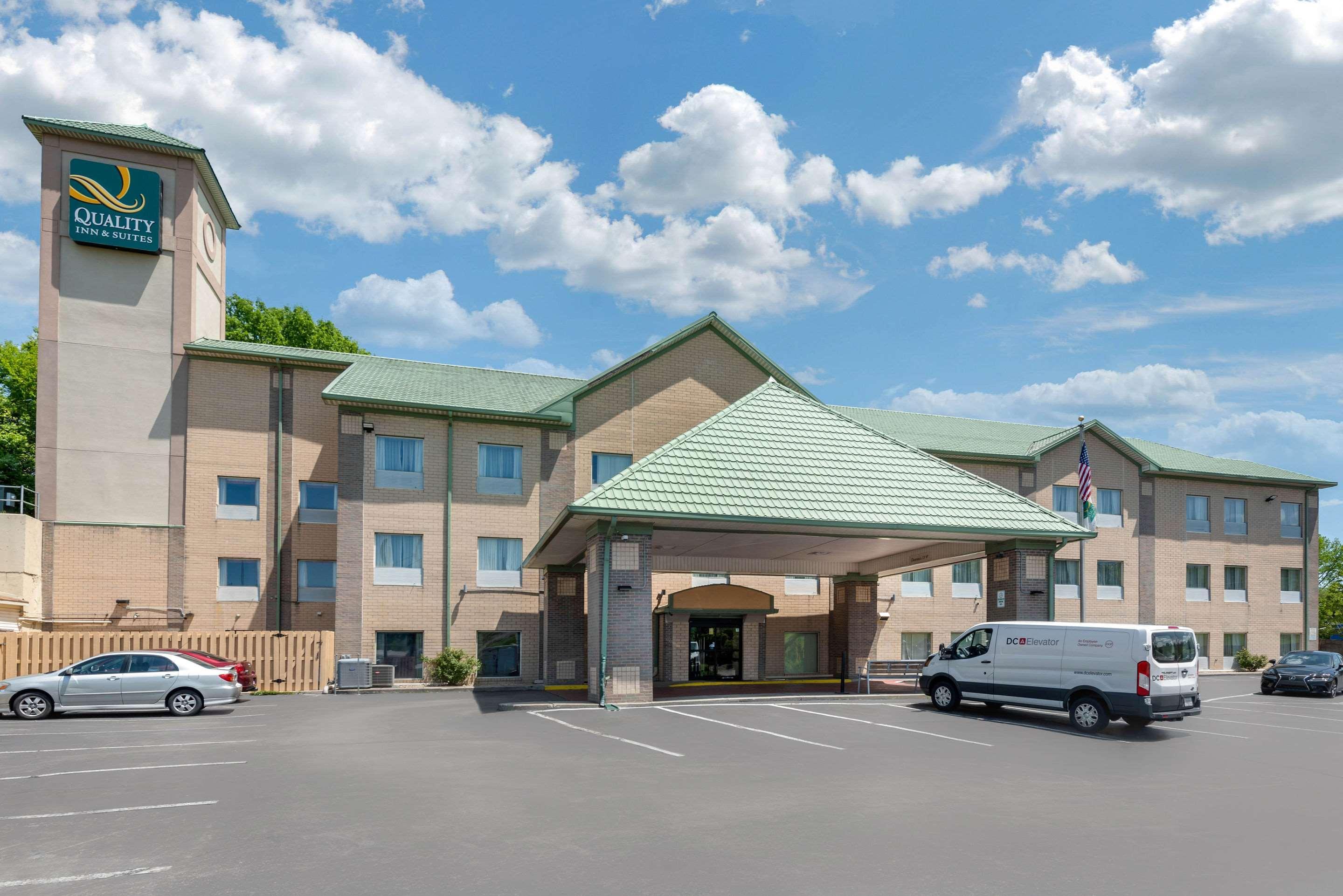 Comfort Inn & Suites Σινσινάτι Εξωτερικό φωτογραφία