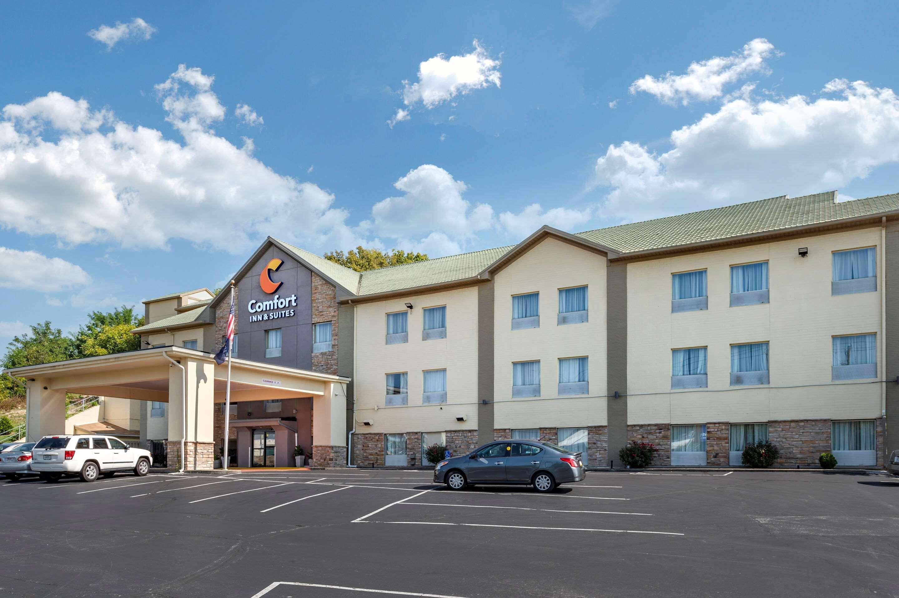 Comfort Inn & Suites Σινσινάτι Εξωτερικό φωτογραφία