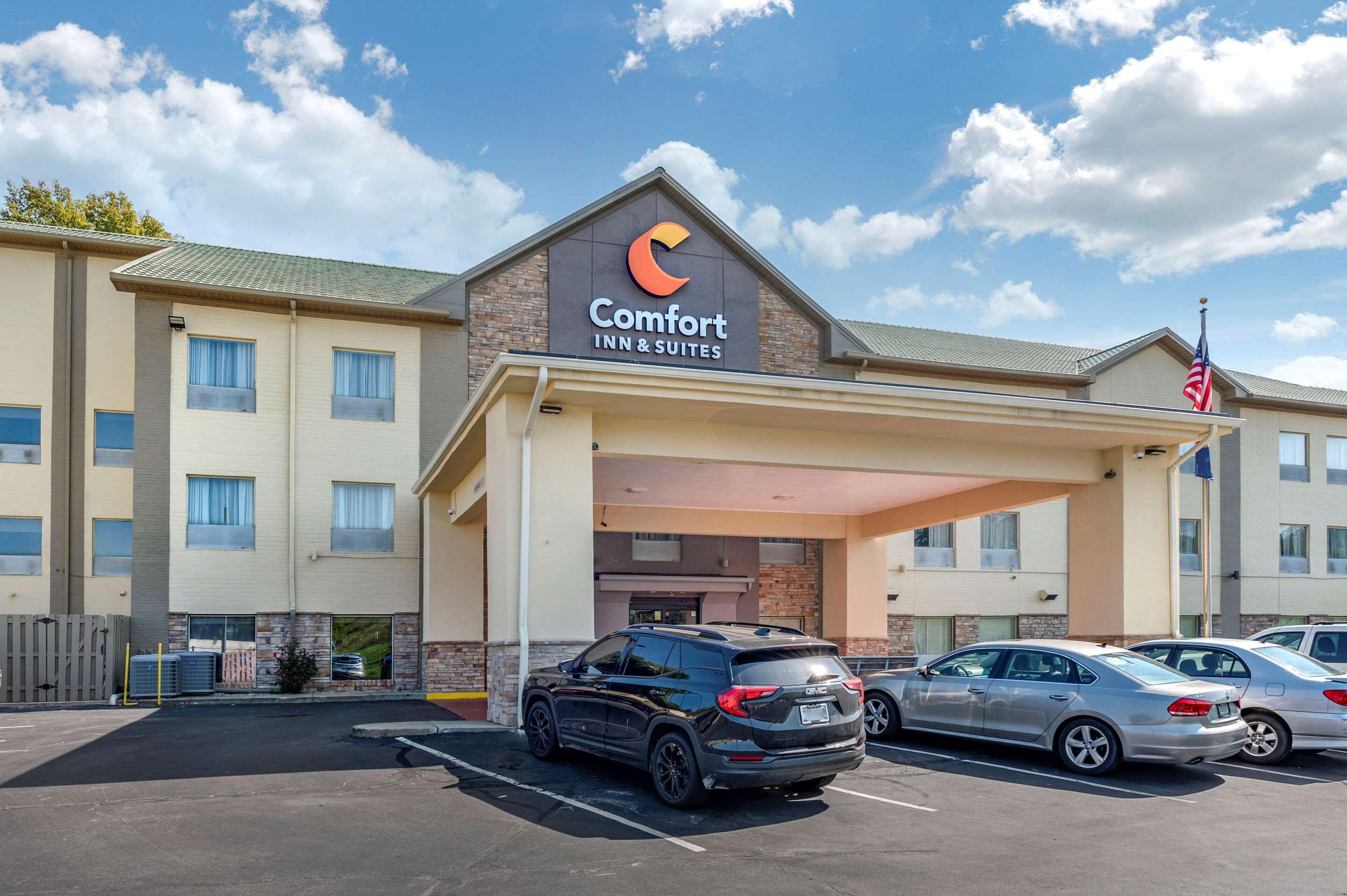 Comfort Inn & Suites Σινσινάτι Εξωτερικό φωτογραφία