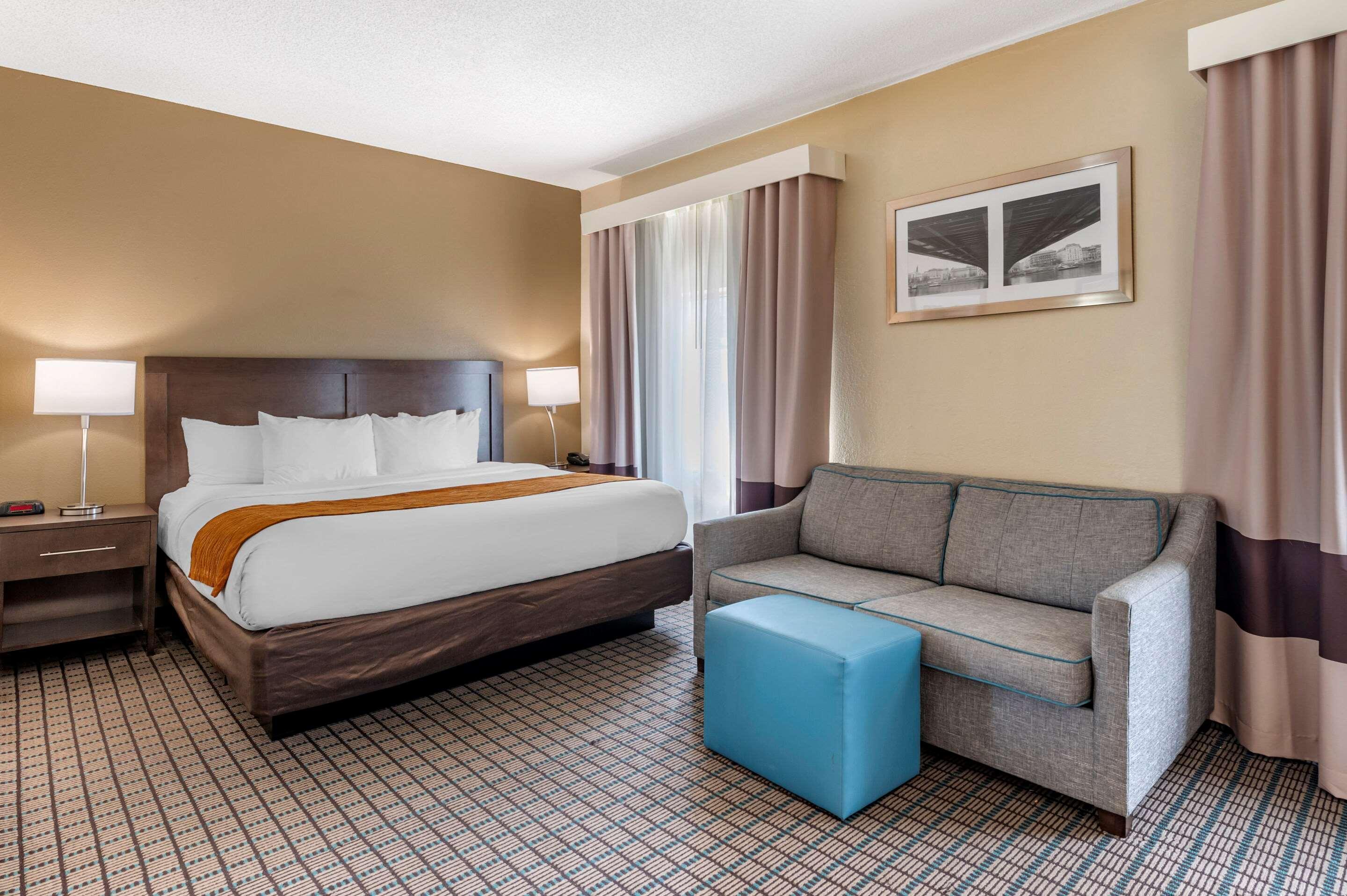 Comfort Inn & Suites Σινσινάτι Εξωτερικό φωτογραφία