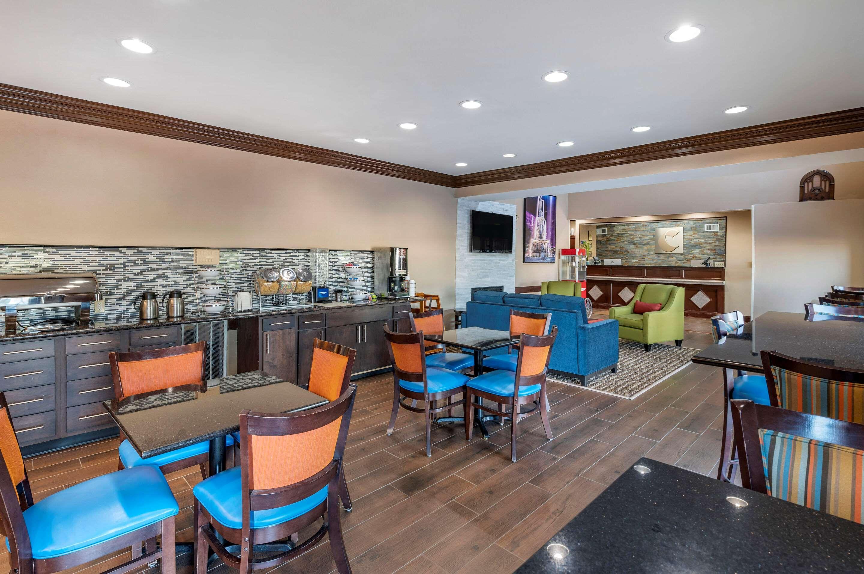Comfort Inn & Suites Σινσινάτι Εξωτερικό φωτογραφία