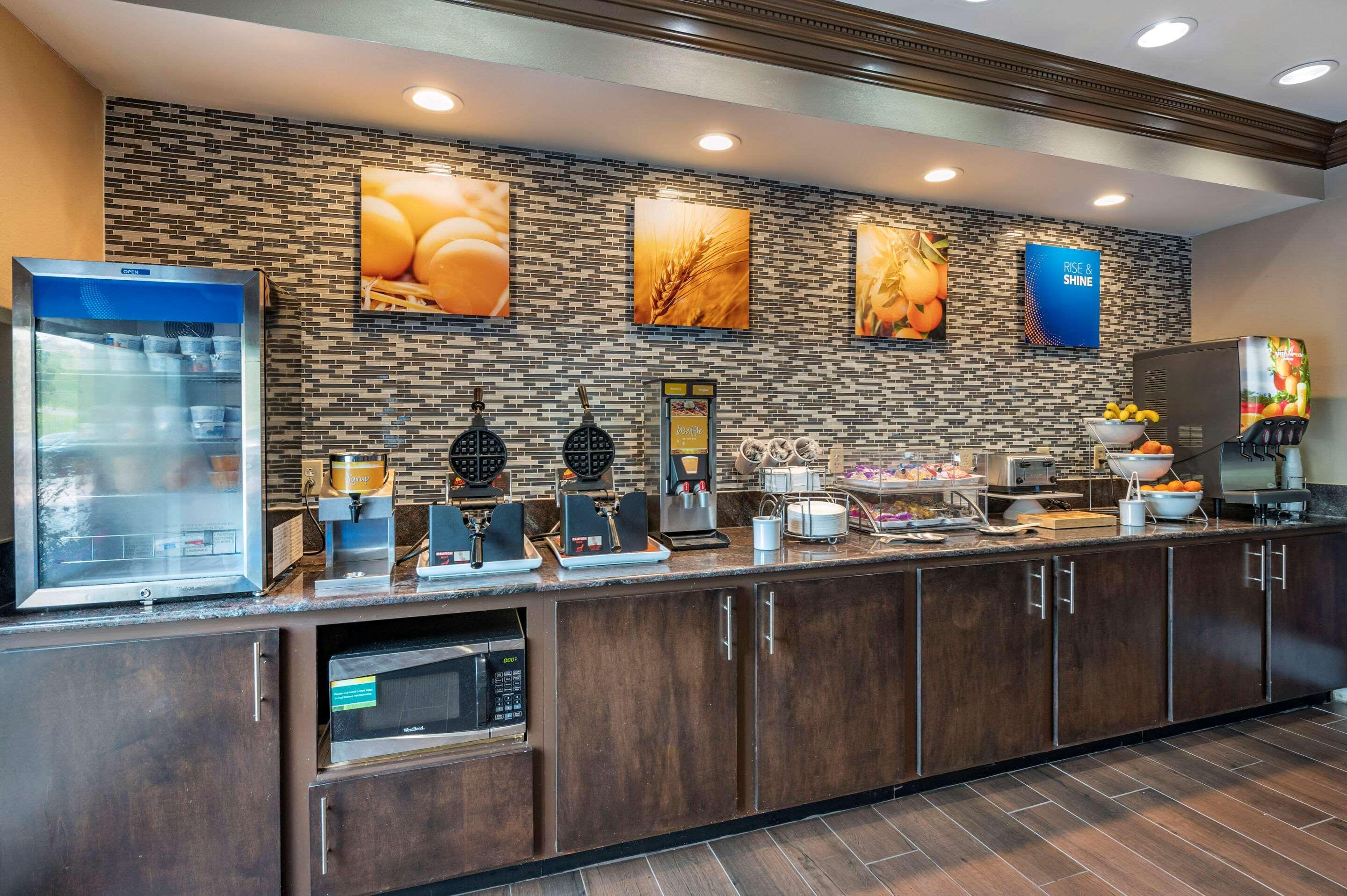Comfort Inn & Suites Σινσινάτι Εξωτερικό φωτογραφία