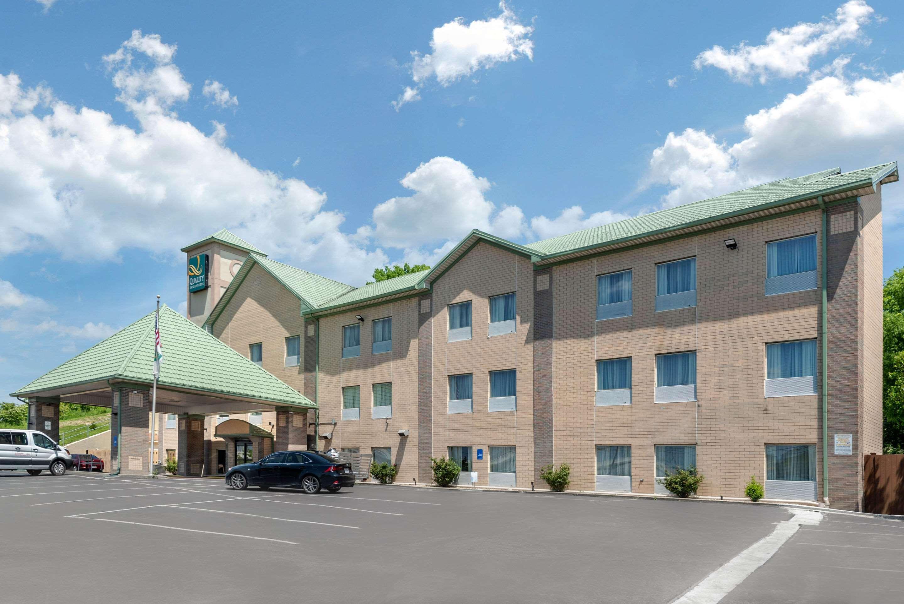 Comfort Inn & Suites Σινσινάτι Εξωτερικό φωτογραφία